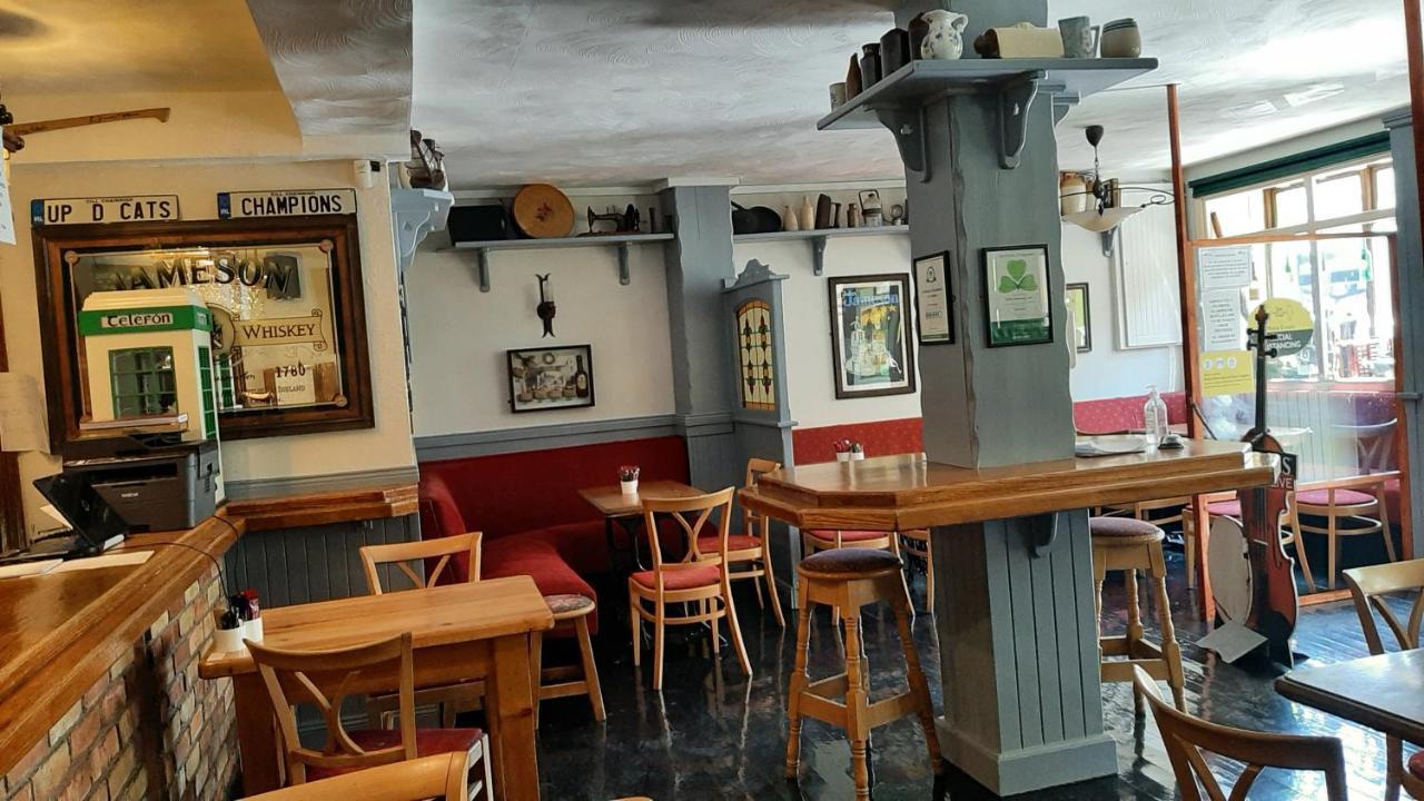 The 'Rafter'S Gastropub Hotel Kilkenny Exterior foto
