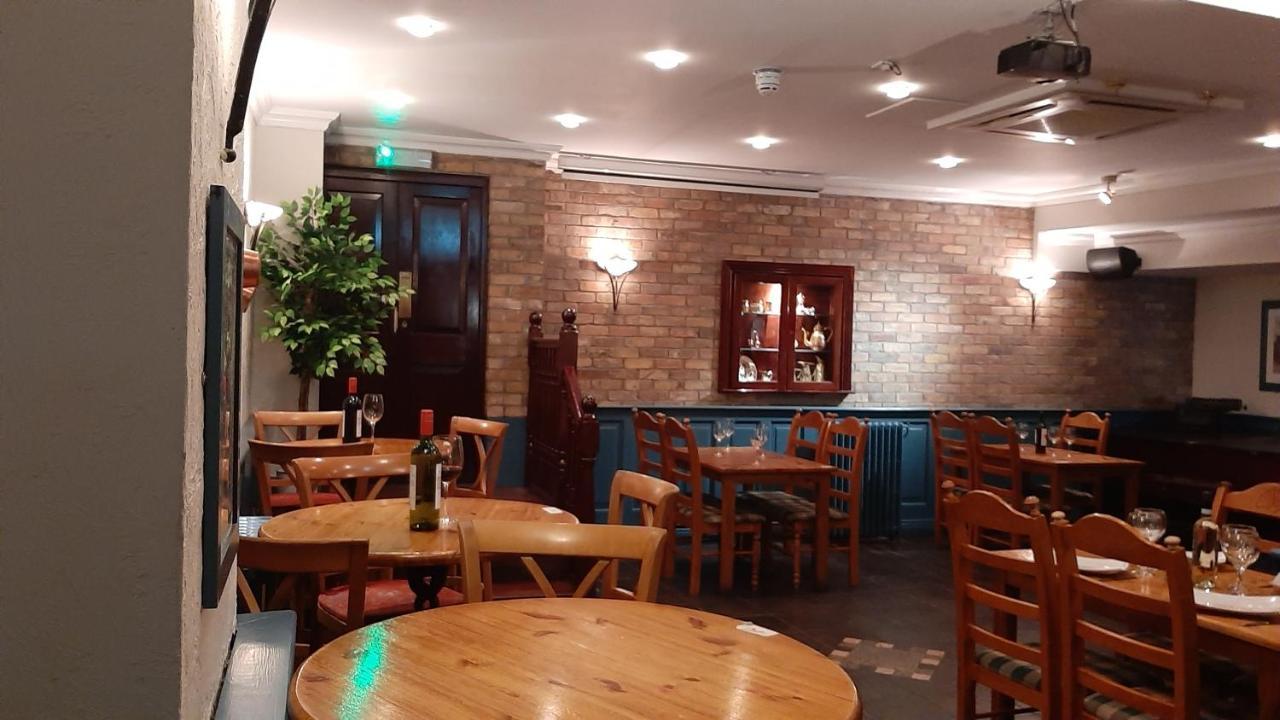 The 'Rafter'S Gastropub Hotel Kilkenny Exterior foto