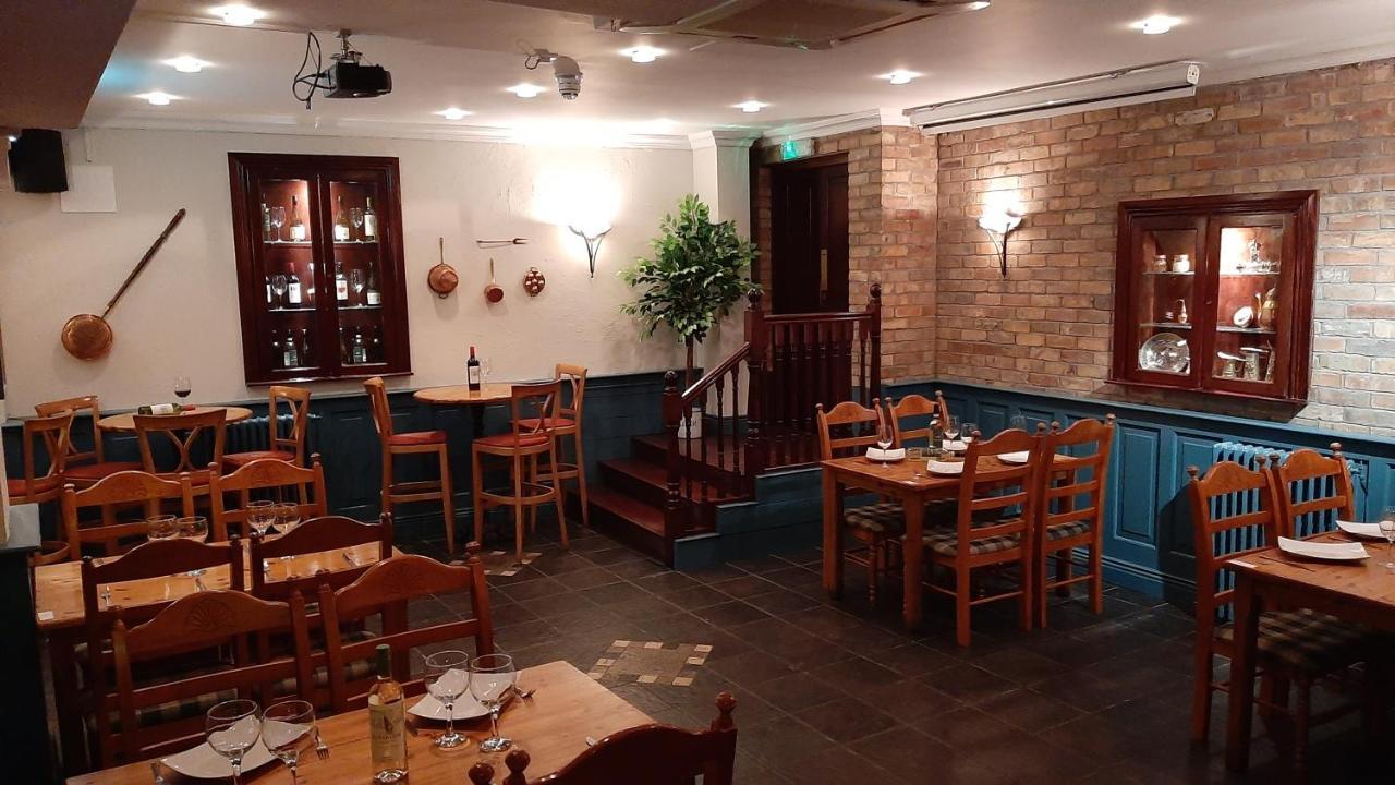 The 'Rafter'S Gastropub Hotel Kilkenny Exterior foto