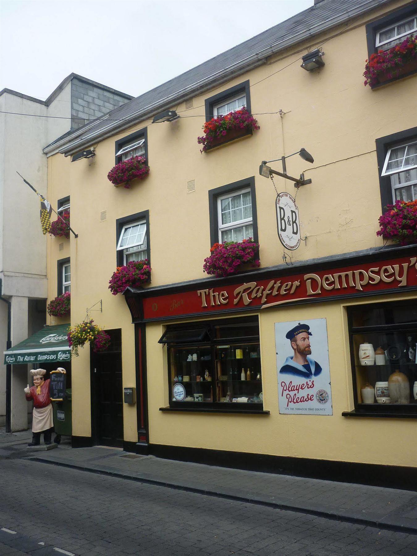 The 'Rafter'S Gastropub Hotel Kilkenny Exterior foto